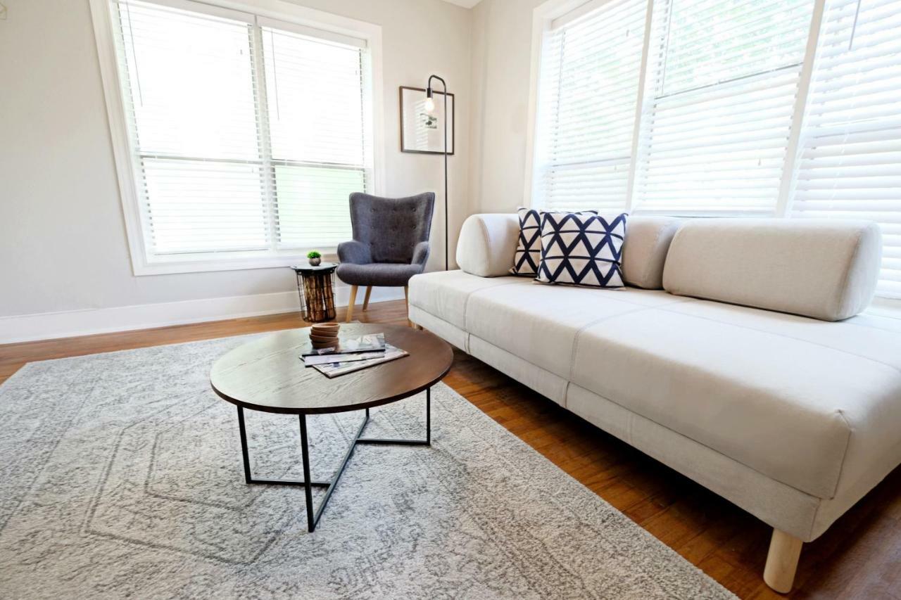 Fresh & Bright, Lower-Greenville Ave Area 达拉斯 外观 照片