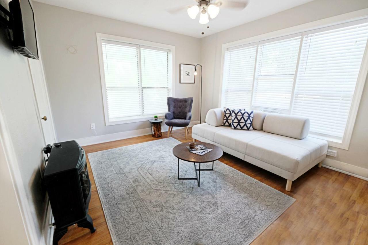 Fresh & Bright, Lower-Greenville Ave Area 达拉斯 外观 照片