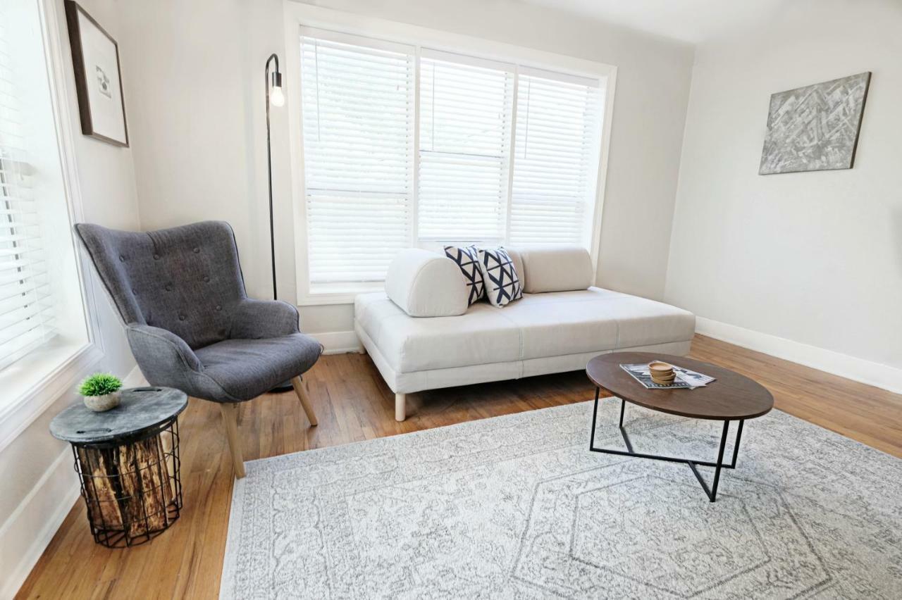Fresh & Bright, Lower-Greenville Ave Area 达拉斯 外观 照片