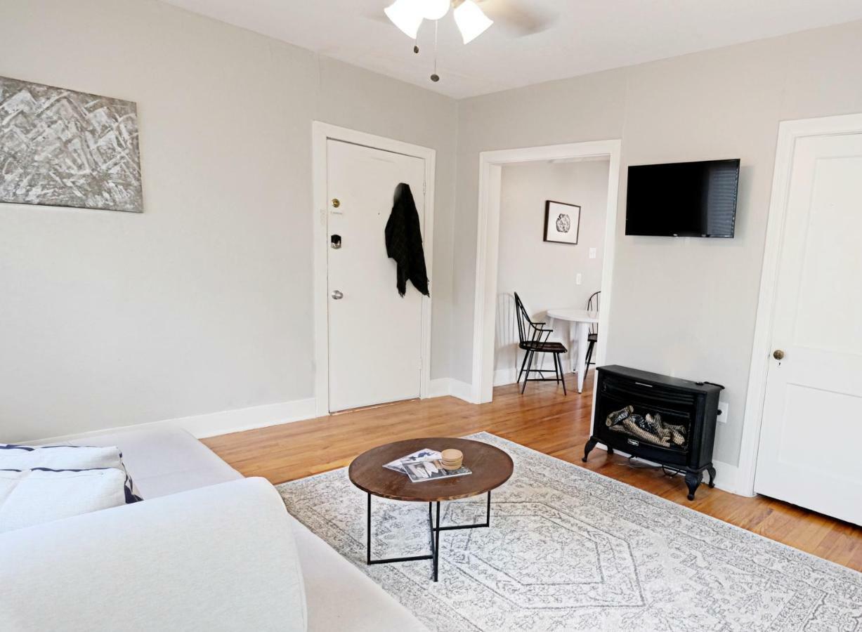 Fresh & Bright, Lower-Greenville Ave Area 达拉斯 外观 照片